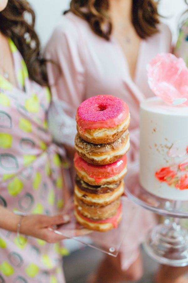  Girl Squad Bridesmaid Brunch at The Gala!