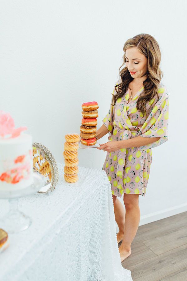  Girl Squad Bridesmaid Brunch at The Gala!