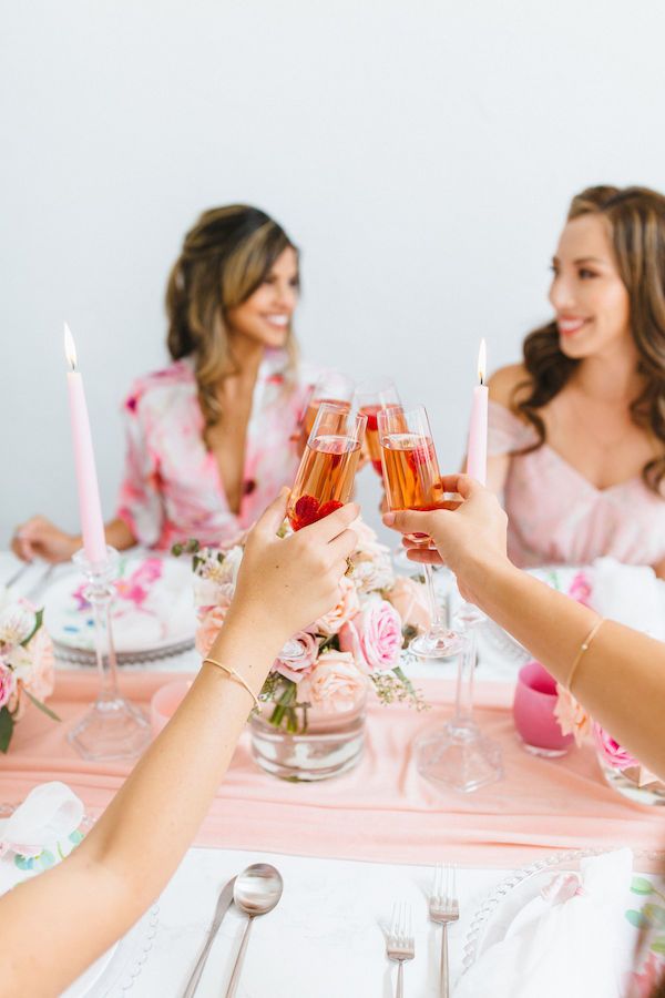  Girl Squad Bridesmaid Brunch at The Gala!