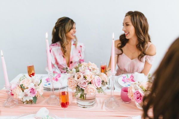  Girl Squad Bridesmaid Brunch at The Gala!