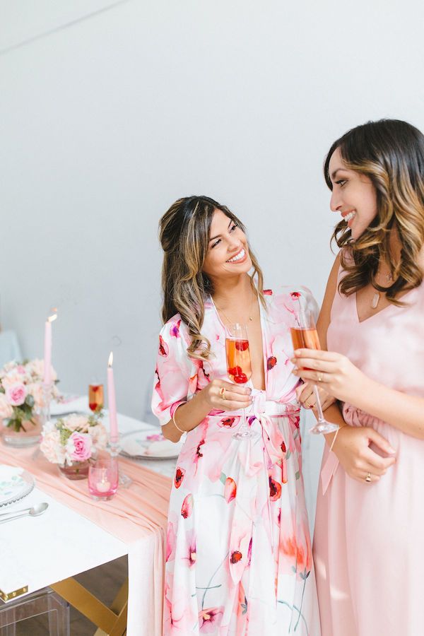  Girl Squad Bridesmaid Brunch at The Gala!