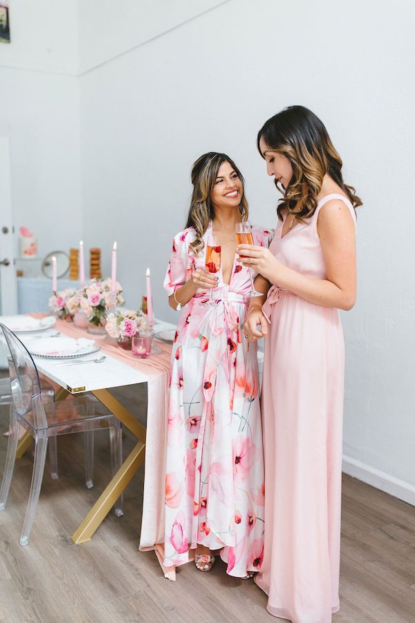  Girl Squad Bridesmaid Brunch at The Gala!