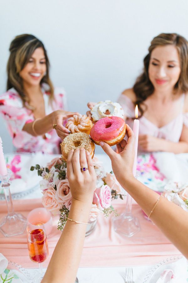  Girl Squad Bridesmaid Brunch at The Gala!