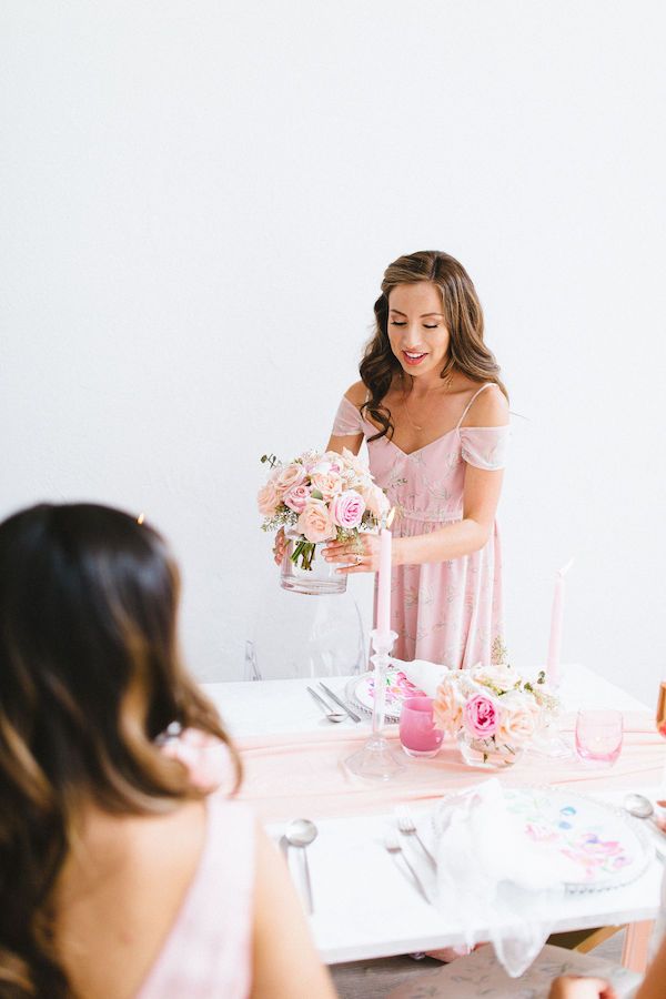  Girl Squad Bridesmaid Brunch at The Gala!