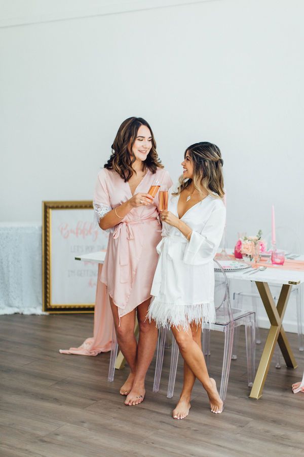  Girl Squad Bridesmaid Brunch at The Gala!