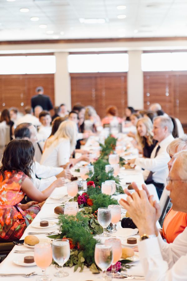  A Bright & Beautiful Utah Wedding 