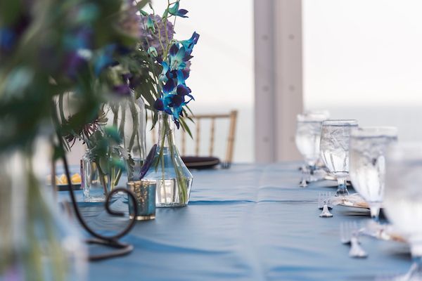  Colorful Virginia Beach Oceanfront Wedding