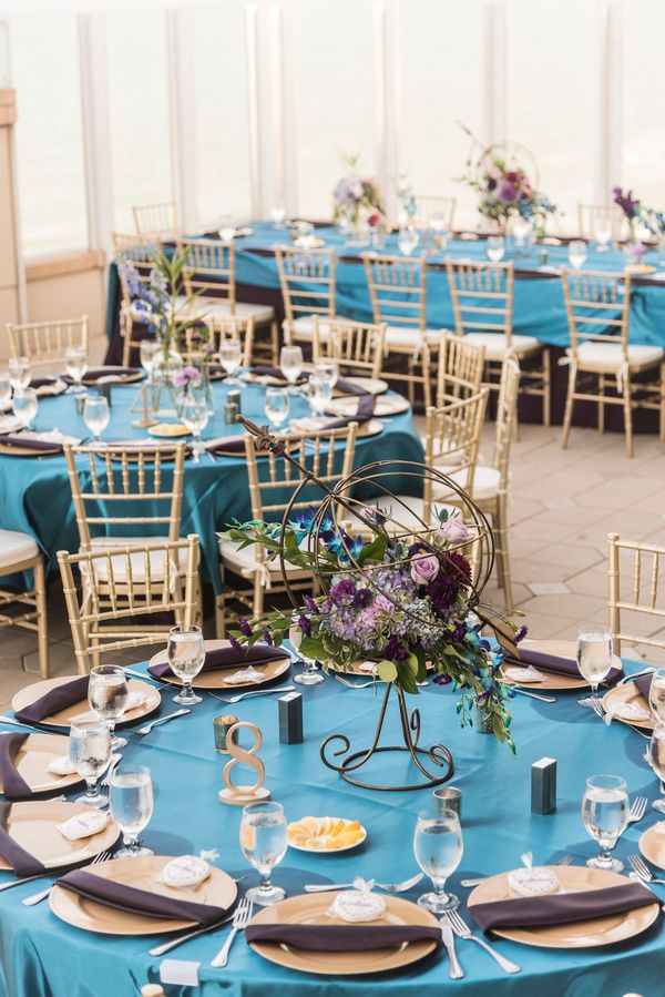  Colorful Virginia Beach Oceanfront Wedding