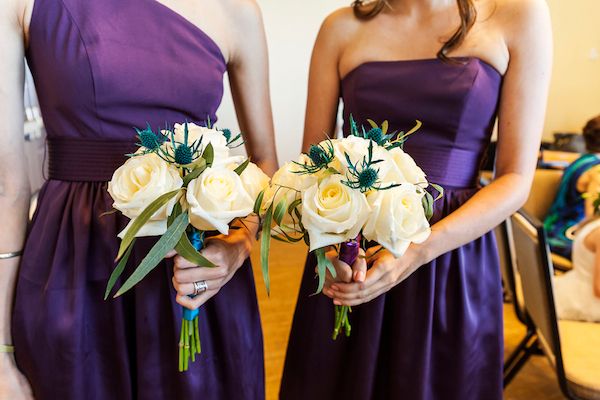  Colorful Virginia Beach Oceanfront Wedding