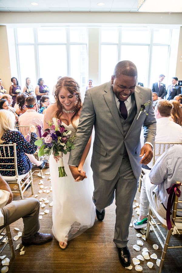  Colorful Virginia Beach Oceanfront Wedding