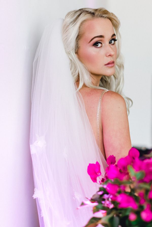  Glamorous Wedding Inspo Featuring Pantone's Color of the Year: Ultra Violet!