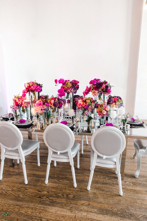  Glamorous Wedding Inspo Featuring Pantone's Color of the Year: Ultra Violet!