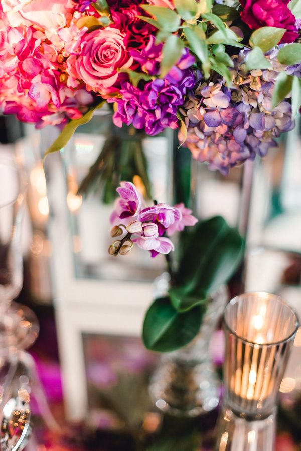  Glamorous Wedding Inspo Featuring Pantone's Color of the Year: Ultra Violet!