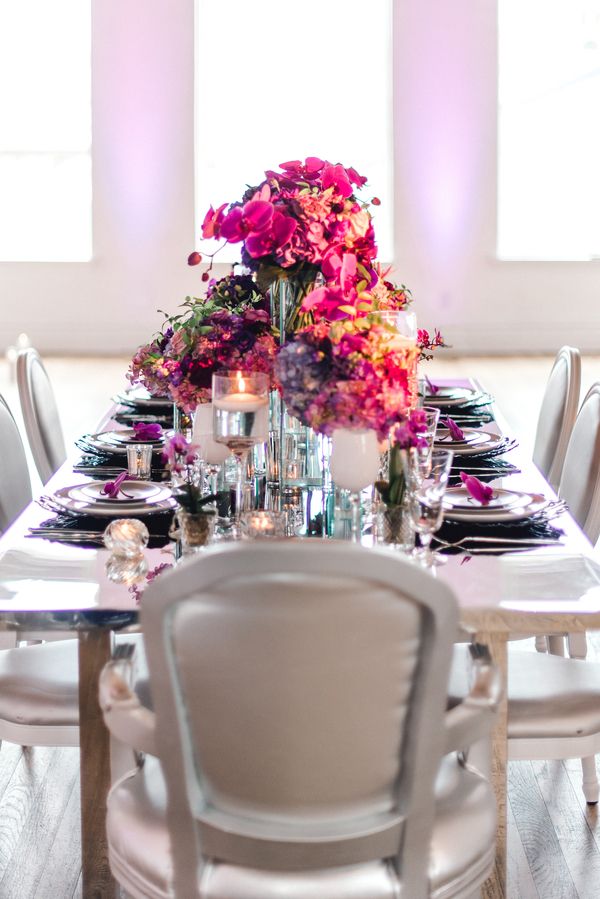  Glamorous Wedding Inspo Featuring Pantone's Color of the Year: Ultra Violet!