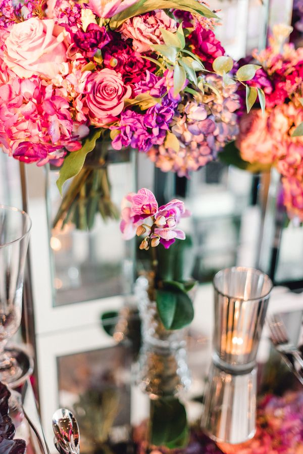  Glamorous Wedding Inspo Featuring Pantone's Color of the Year: Ultra Violet!