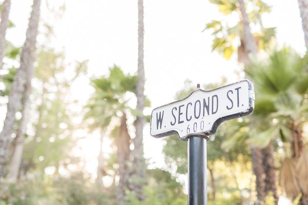  Romantic Nuptials at Rancho Las Lomas 