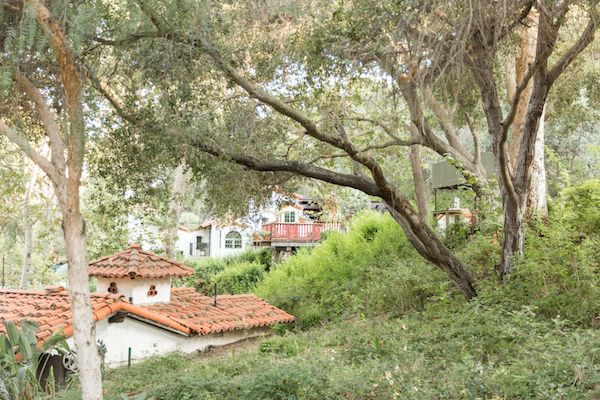  Romantic Nuptials at Rancho Las Lomas 