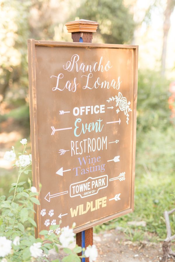  Romantic Nuptials at Rancho Las Lomas 