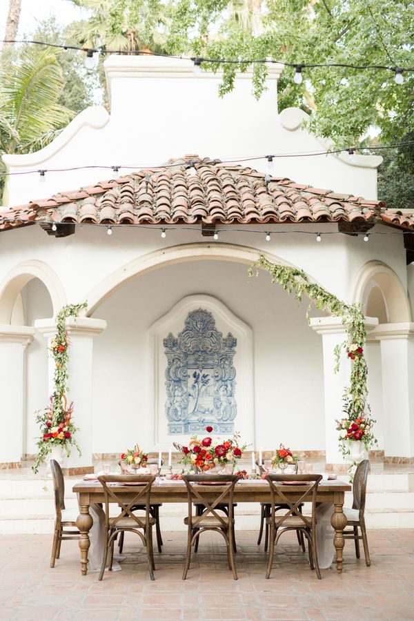  Romantic Nuptials at Rancho Las Lomas 