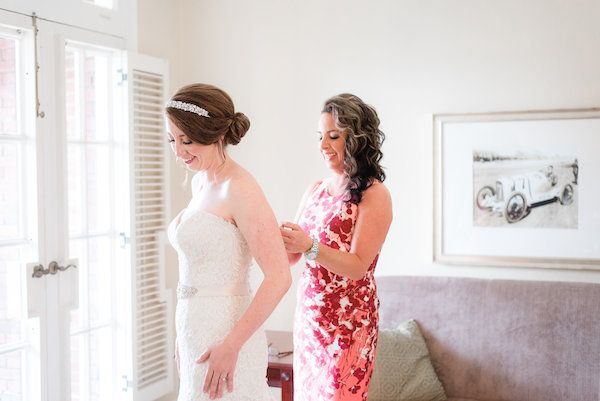  Heather & Aaron's Colorful Birmingham, Alabama Wedding