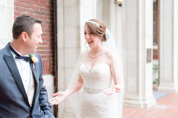  Heather & Aaron's Colorful Birmingham, Alabama Wedding