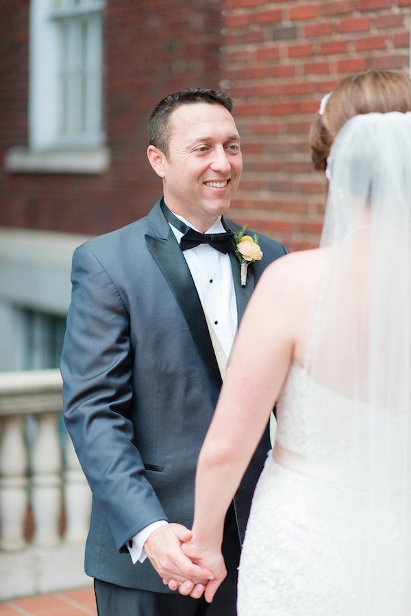  Heather & Aaron's Colorful Birmingham, Alabama Wedding