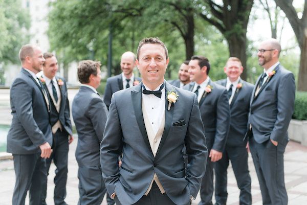  Heather & Aaron's Colorful Birmingham, Alabama Wedding