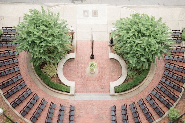  Heather & Aaron's Colorful Birmingham, Alabama Wedding