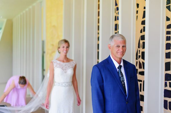  A Sunny and Sweet Naples Wedding