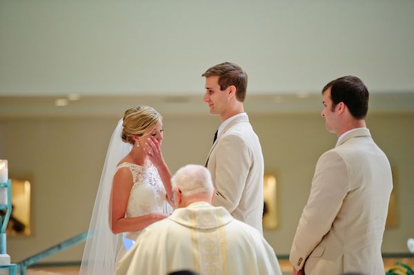  A Sunny and Sweet Naples Wedding