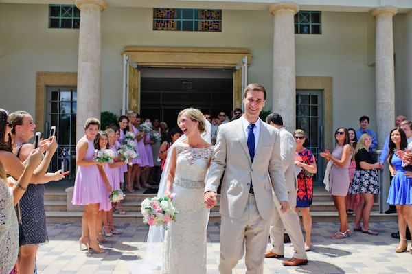  A Sunny and Sweet Naples Wedding