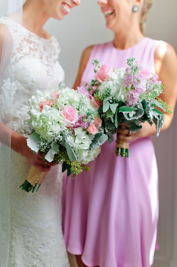  A Sunny and Sweet Naples Wedding