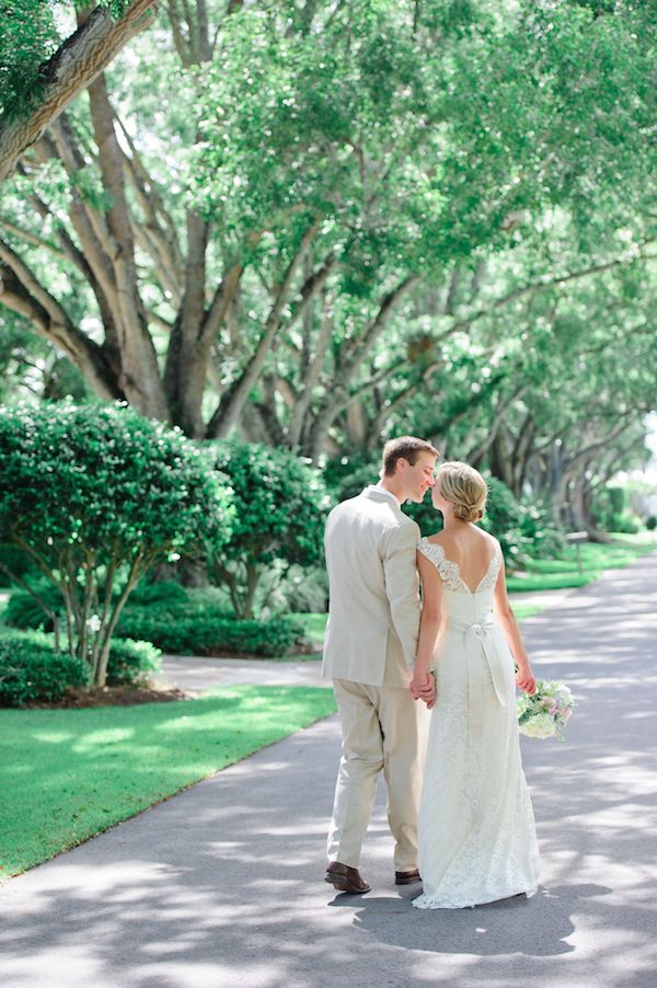  A Sunny and Sweet Naples Wedding