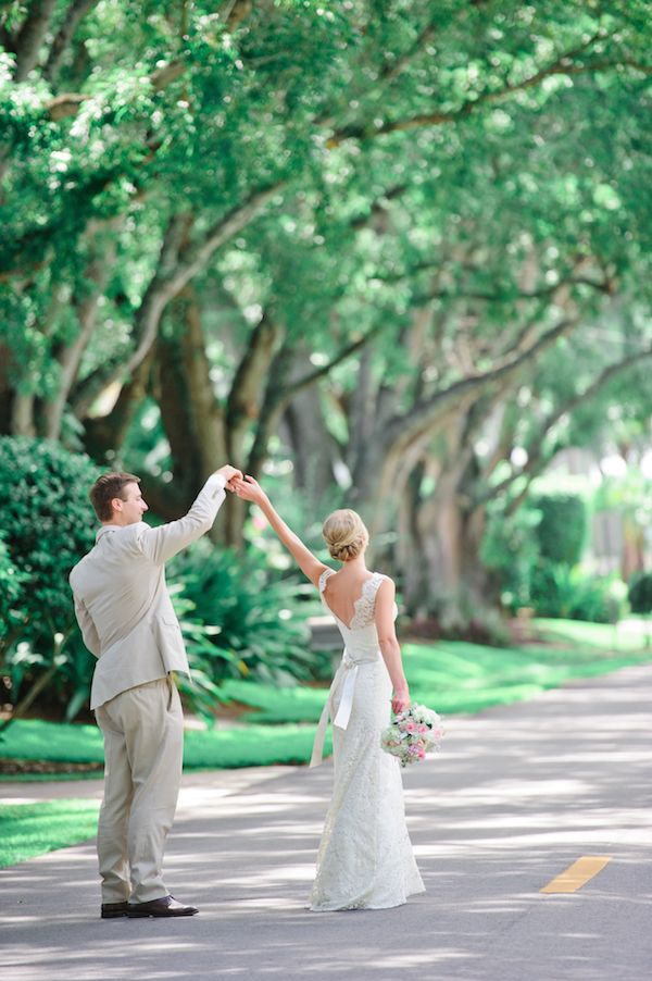  A Sunny and Sweet Naples Wedding