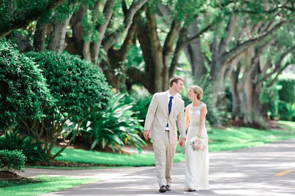  A Sunny and Sweet Naples Wedding