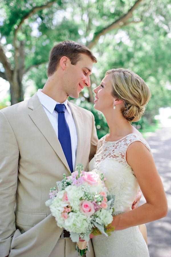  A Sunny and Sweet Naples Wedding