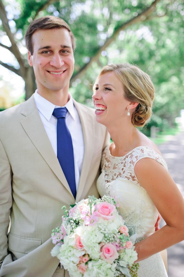  A Sunny and Sweet Naples Wedding