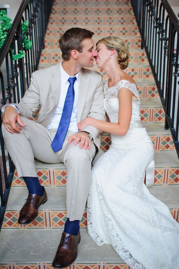  A Sunny and Sweet Naples Wedding