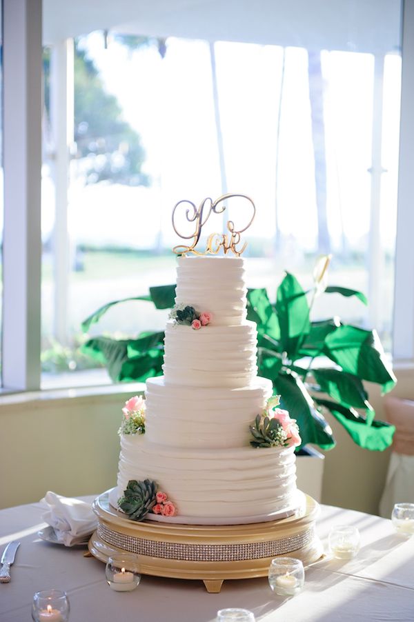  A Sunny and Sweet Naples Wedding