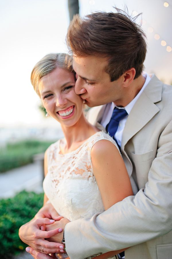  A Sunny and Sweet Naples Wedding