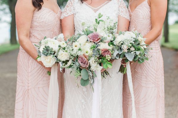  A Dreamy Chicago Wedding at Galleria Marchetti