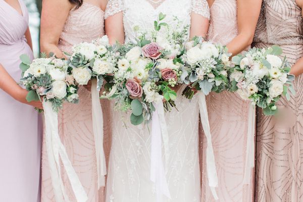  A Dreamy Chicago Wedding at Galleria Marchetti