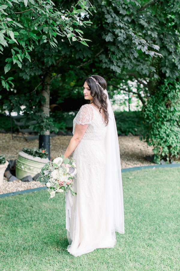  A Dreamy Chicago Wedding at Galleria Marchetti