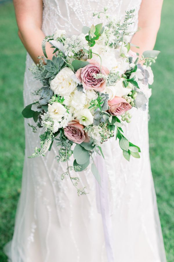  A Dreamy Chicago Wedding at Galleria Marchetti