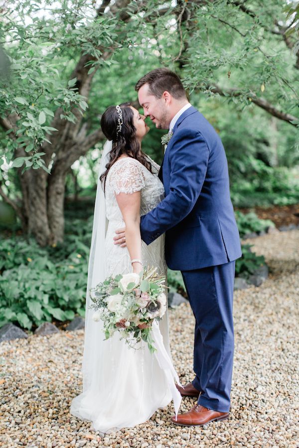  A Dreamy Chicago Wedding at Galleria Marchetti