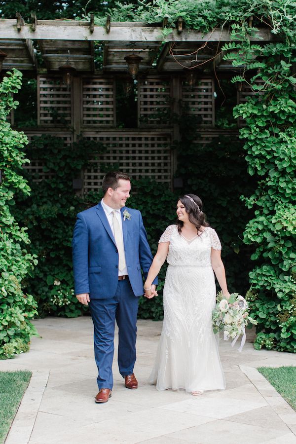  A Dreamy Chicago Wedding at Galleria Marchetti