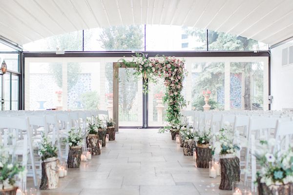  A Dreamy Chicago Wedding at Galleria Marchetti