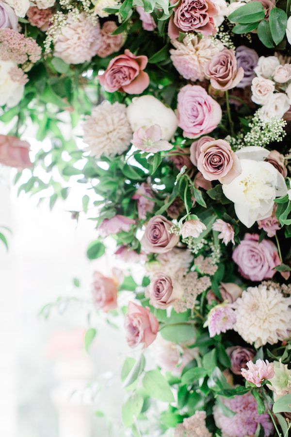  A Dreamy Chicago Wedding at Galleria Marchetti