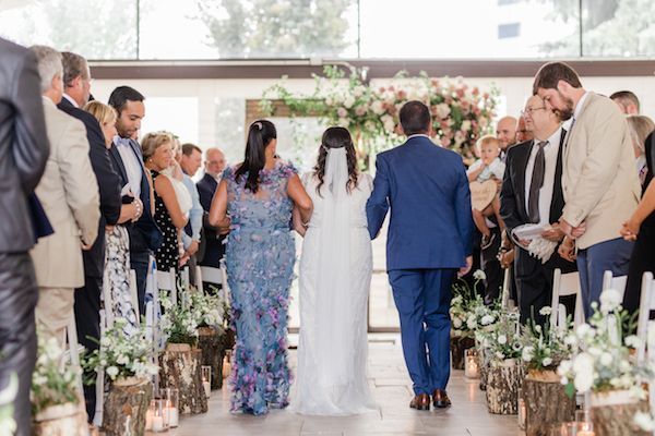  A Dreamy Chicago Wedding at Galleria Marchetti