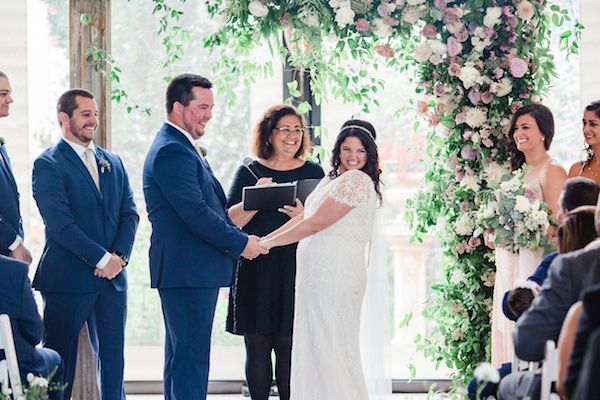  A Dreamy Chicago Wedding at Galleria Marchetti